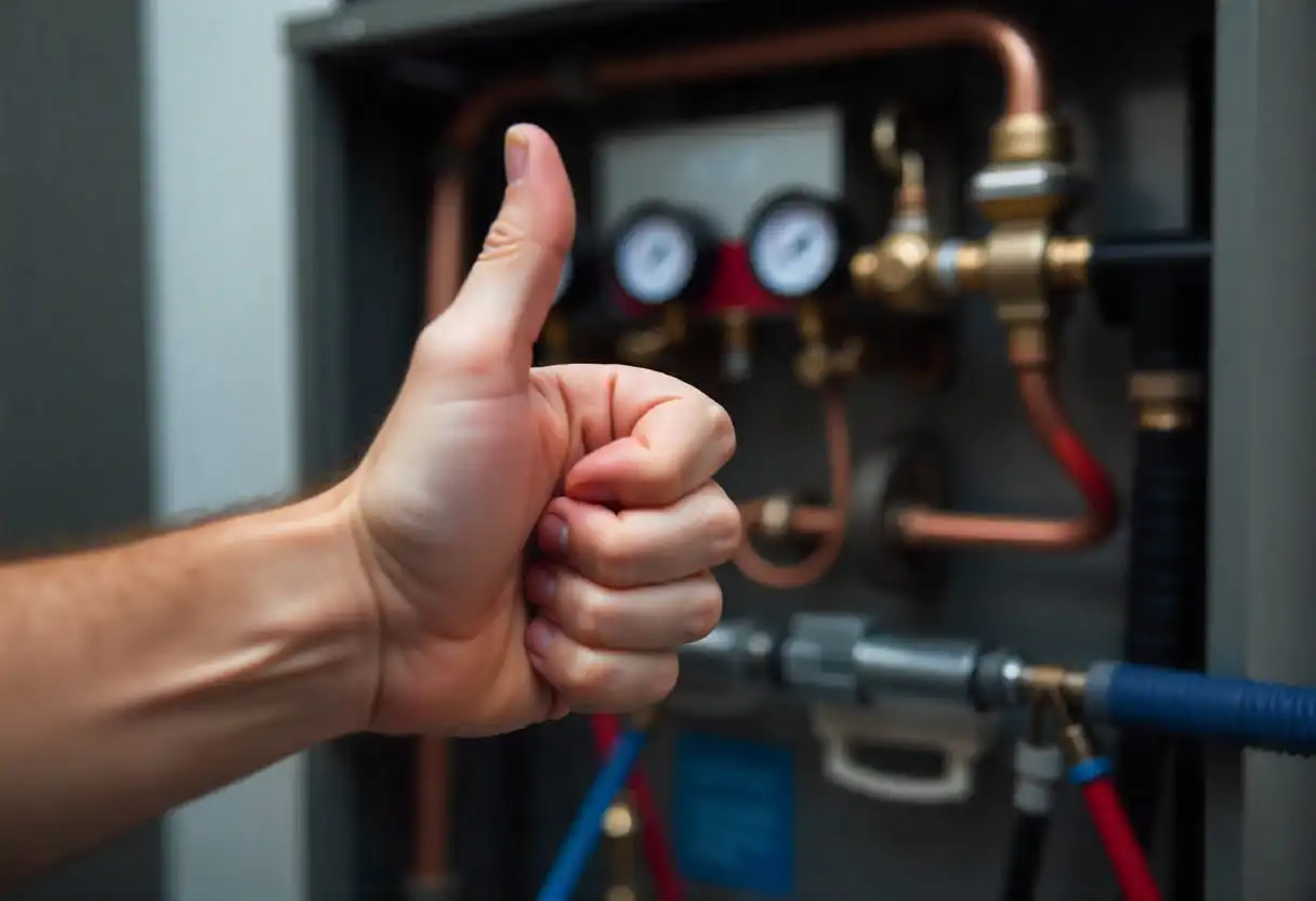 Emergency HVAC services and installations in Loretto, KY